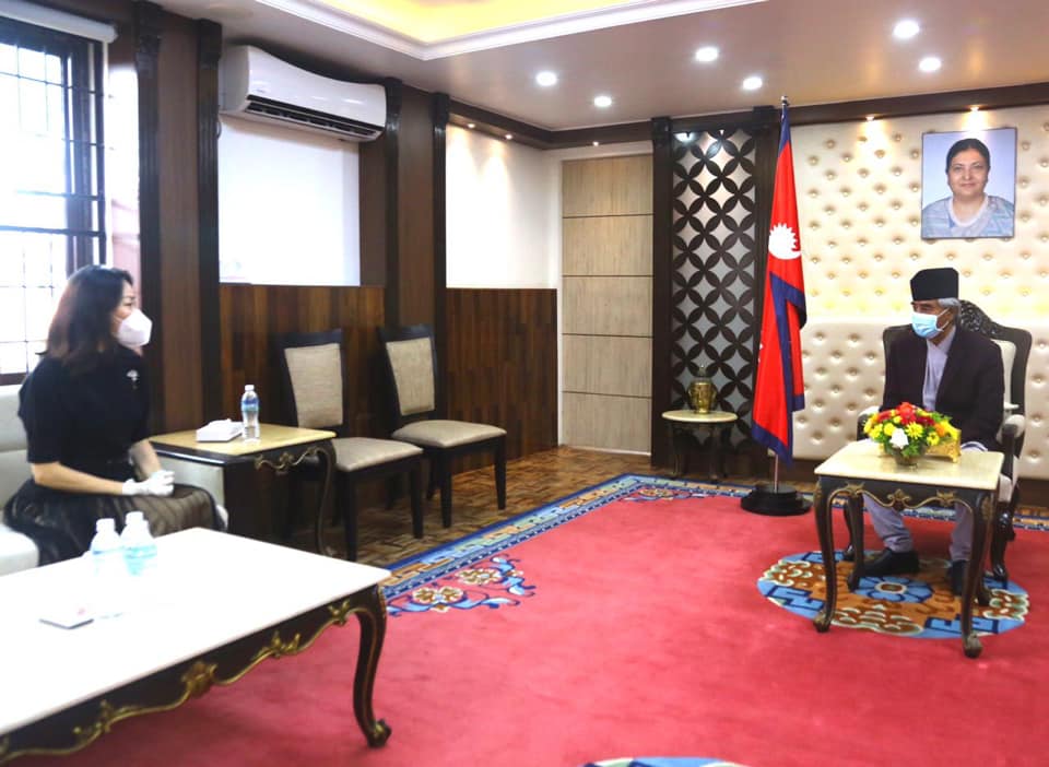 थप १६ लाख मात्रा खोप अनुदान दिने चीनको निर्णय